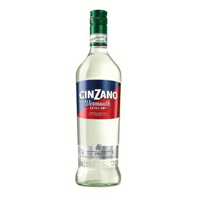 Cinzano Extra Dry Vermouth