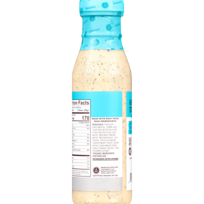 Tessemae's All Natural Dressing & Dip, Classic Ranch