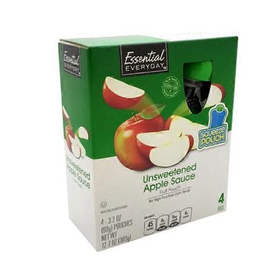 Essential Everyday Apple Sauce Squeeze