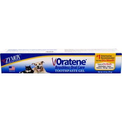 Pet King Zymox Dental Gel for Dogs