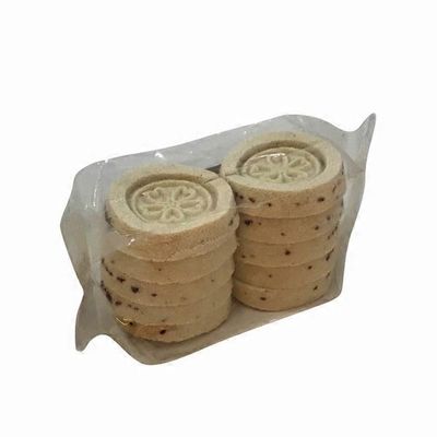 Bean Paste Cake With Plum Flavor