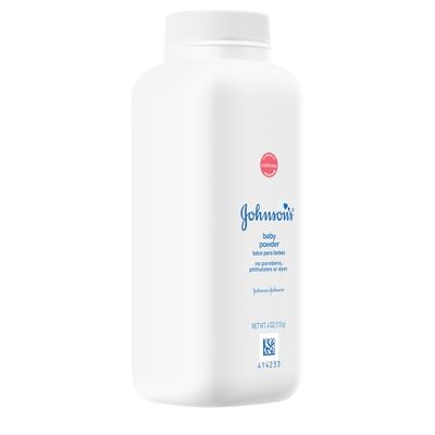 Johnson's Baby Powder