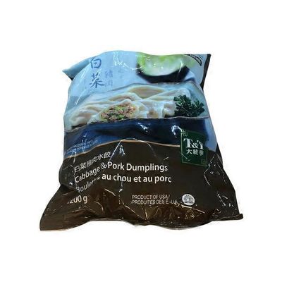 T&T Value Pack Pork & Cabbage Dumpling