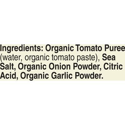 Muir Glen Organic Tomatoes