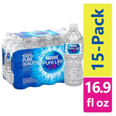 Nestle Pure Life Purified Water