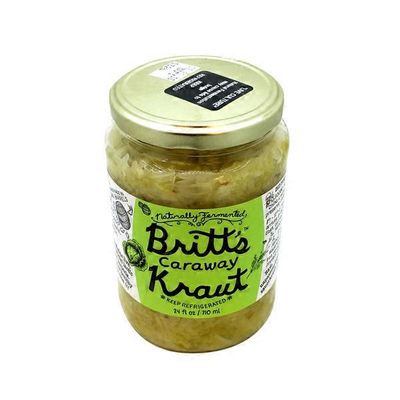 Britts Picks Caraway Kraut