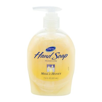 CareOne Hand Soap Moisturizing Milk & Honey