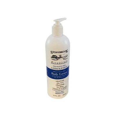 Stony Brook Unscented Lotion