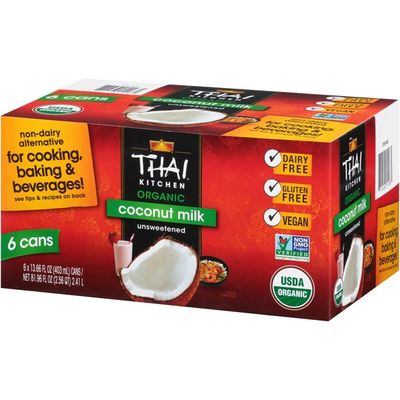 Thai Kitchen® Organic Coconut Milk
