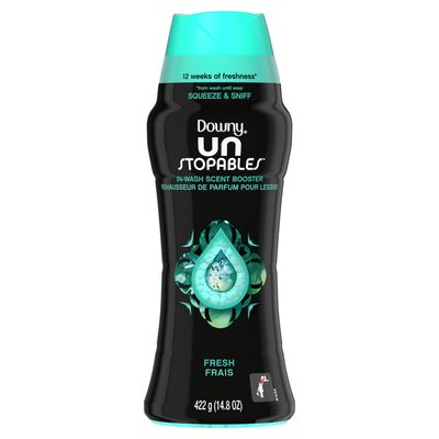 Downy Unstopables In-Wash Scent Booster Beads, Fresh