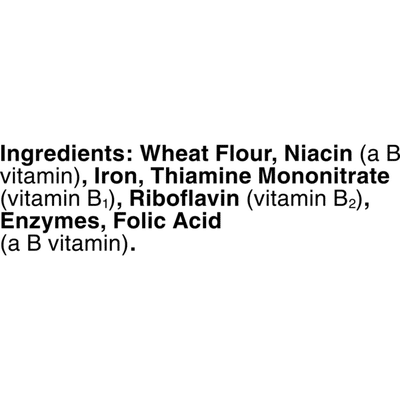 Gold Medal Unbleached, All Purpose Flour