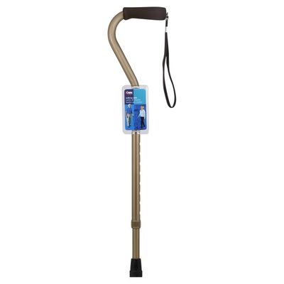 Carex Cane, Walking