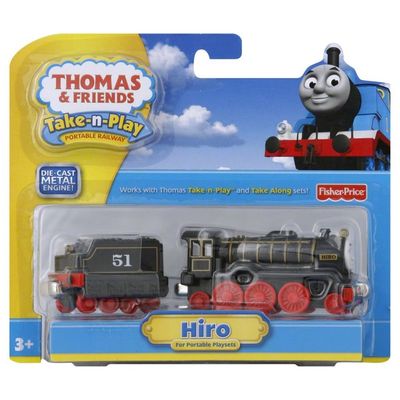 Fisher-Price Thomas the Train, James, Blister Pack