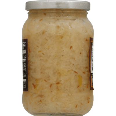 Silver Floss Kraut, Bavarian