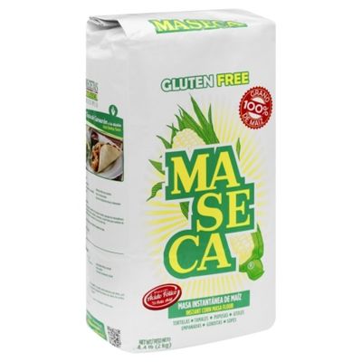 Maseca Instant Corn Masa Flour