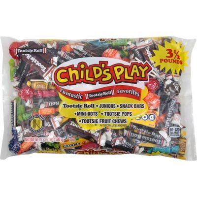 Child's Play Funtastic Tootsie Roll Favorite Variety Pack