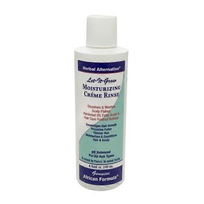 Genuine African Formula Let It Grow Rinse