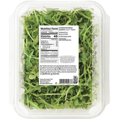 Earthbound Farms Organic Baby Arugula