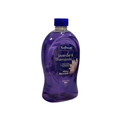 Softsoap Lavender & Chamomile Hand Soap Pump Refill