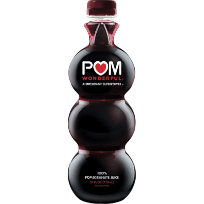 POM Wonderful 100% Pomegranate Juice