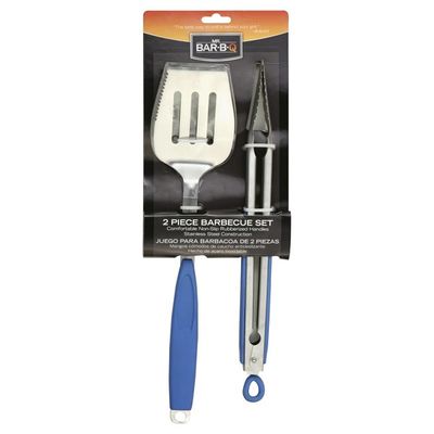 Mr Bar B Q Barbecue Set, 2 Piece