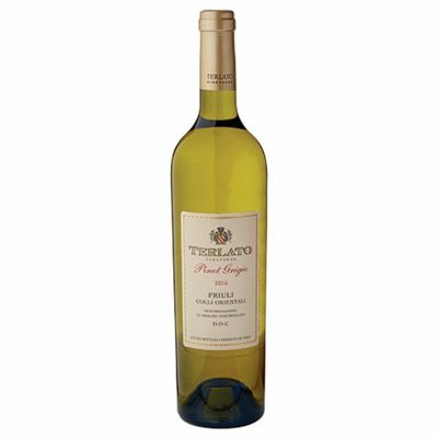 Terlato Vineyards Pinot Grigio, Friuli Colli Orientali, 2016
