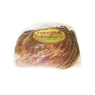 Ferrara Bakery Sourdough Bread