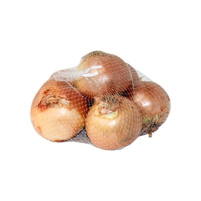 Organic Yellow Onion Bag