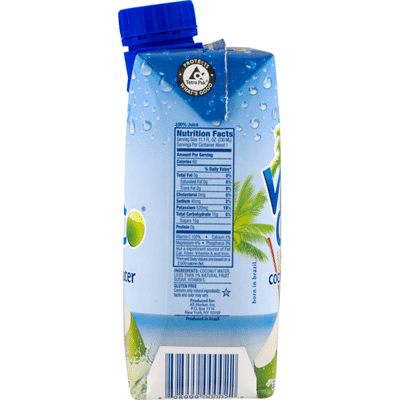 Vita Coco Coconut Water, Pure