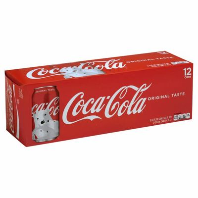Coca-Cola Coke Fridge Pack