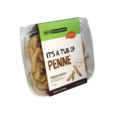 New Seasons Market Penne Pasta