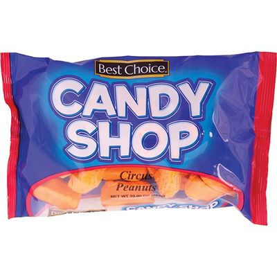 Best Choice Circus Peanuts