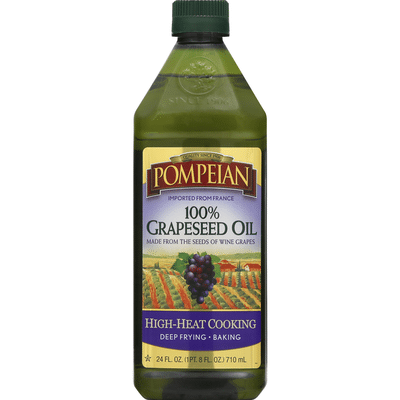 Pompeian Grapeseed Oil