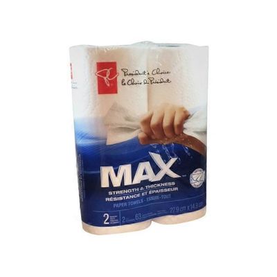PC 63-Sheets Max Paper Towels