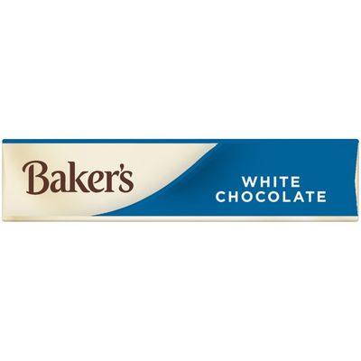 Baker'S White Chocolate Premium Baking Bar