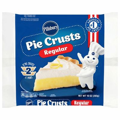 Pillsbury Regular Pie Crusts, 2 Count