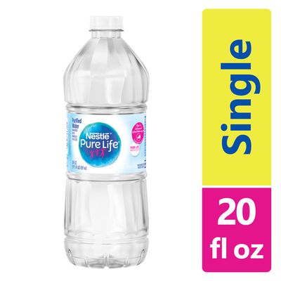 Nestle Purified Water