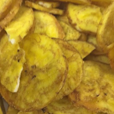 SunRidge Farms Unsweetened Plantain Chips