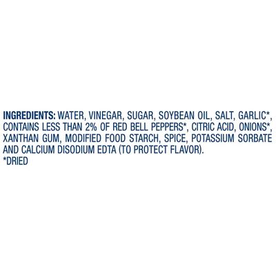 Kraft Zesty Italian Lite Salad Dressing