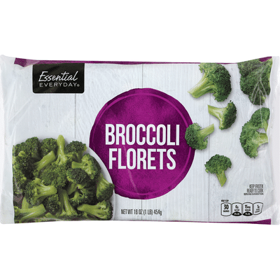 Essential Everyday Broccoli Florets