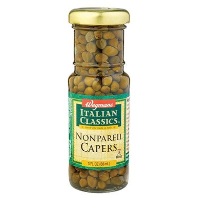 Wegmans Italian Classics Nonpareil Capers