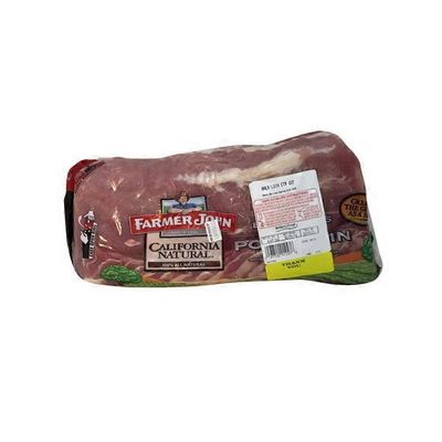 Farmer John Boneless Pork Loin Center Cut