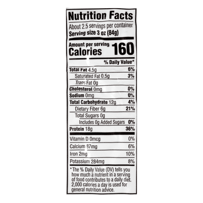 Lightlife Tempeh, Original