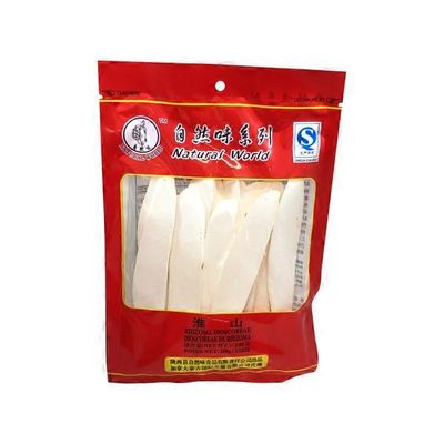 Natural World Rhizoma Dioscoreae Chinese Yam Powder