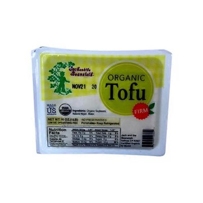 Jack & the Beanstalk Firm Tofu