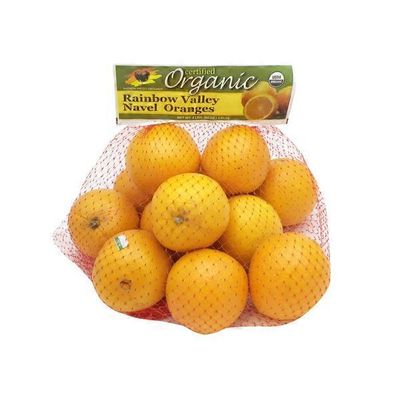 Fresh Navel Oranges, Bag