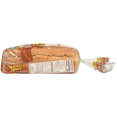 Nature's Own 100% Whole Wheat Bread