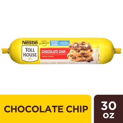 Toll House Nestle Chocolate Chip Cookie Dough