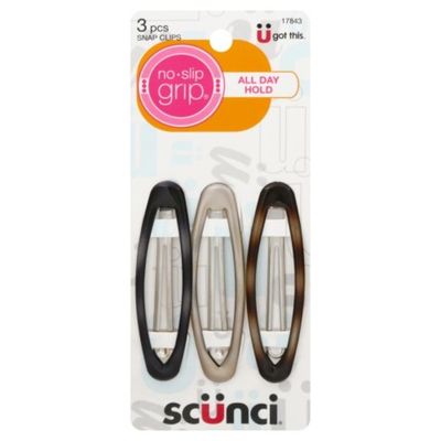 Scunci Clippies