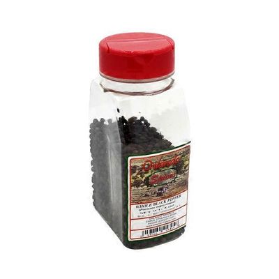 Orlando Greco Whole Black Pepper
